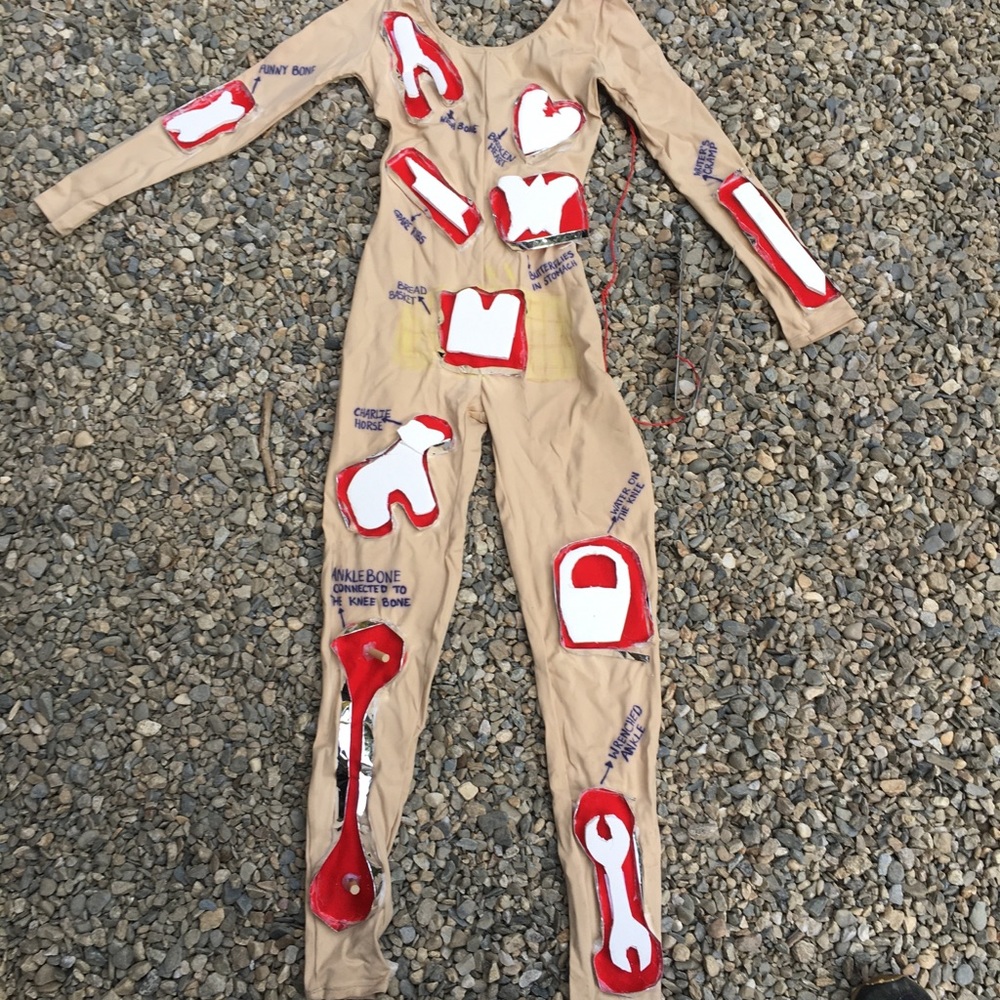 Operation costume